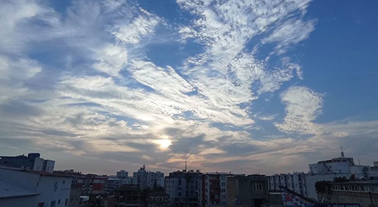 Osmaniye’de Hafta Sonu Hava Durumu Tahmini