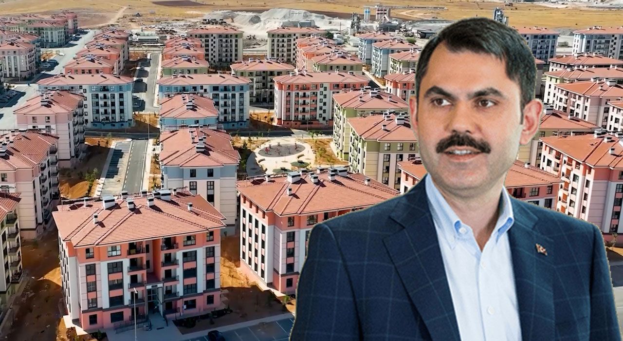 Osmaniye’de Hedef 10 Bin Konut ve İşyeri