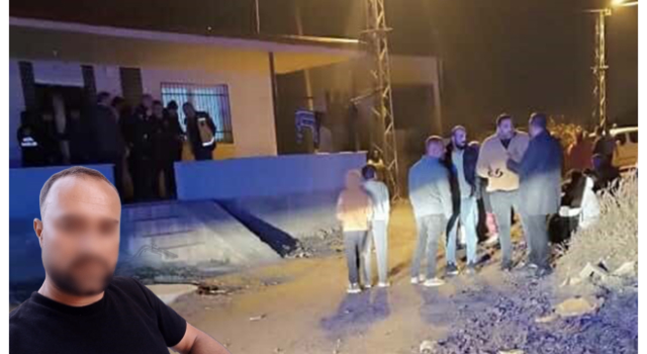 Osmaniye'de karısını boğarak öldüren şahıs gözaltına alındı