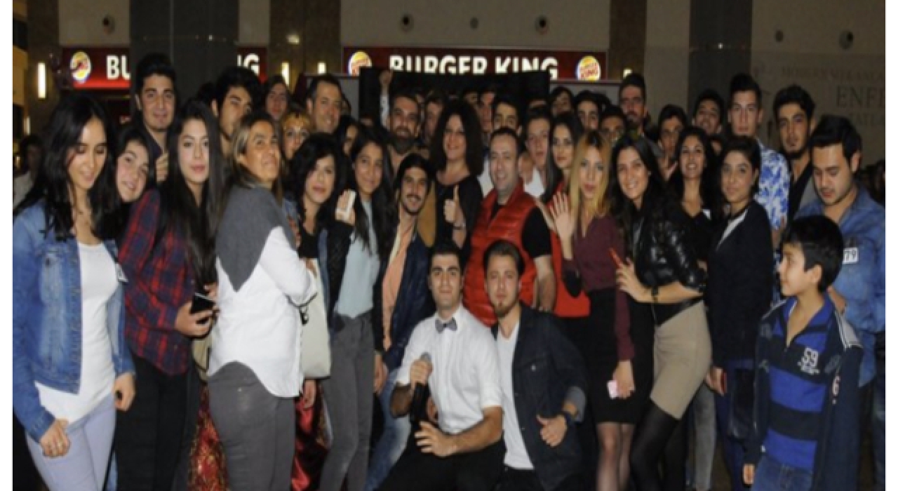 Osmaniye’de “Model Of Celebrity” rüzgarı esti