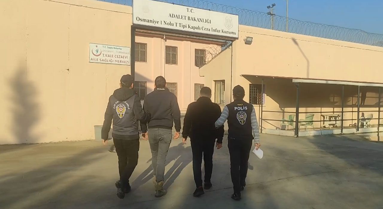 Osmaniye'de Siber Dolandırıcılık Operasyonu