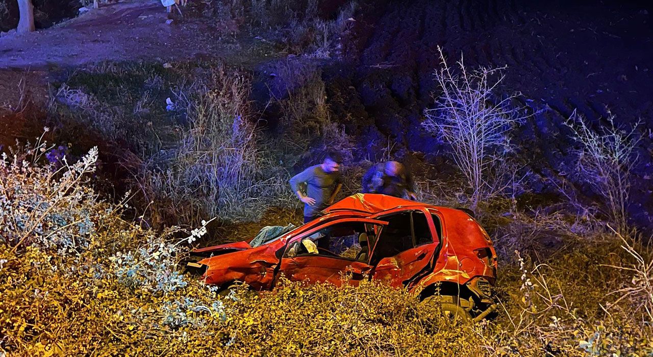 Osmaniye’de Trafik Kazası: 1 Ölü, 2 Yaralı