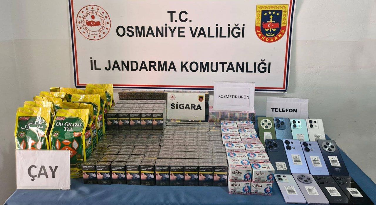 Osmaniye'de Yoğun Asayiş Faaliyetleri: 70 Şüpheli Yakalandı
