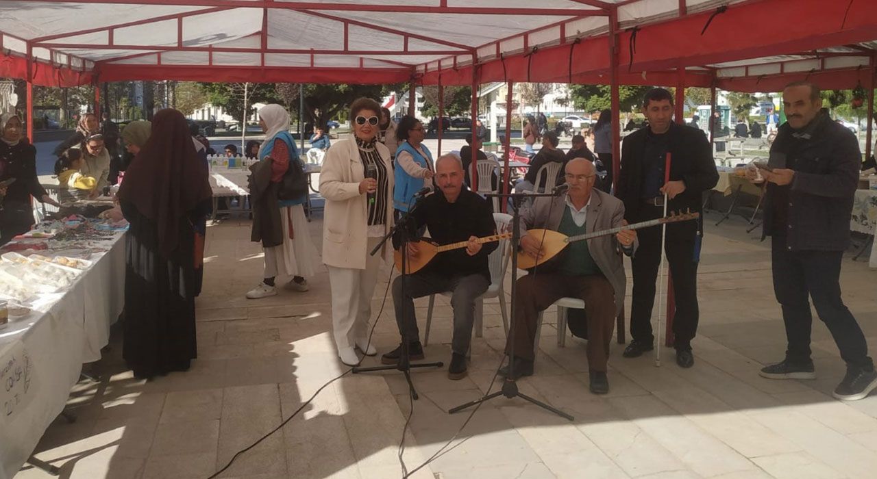 Osmaniye’deki Engelliler Günü’nde duygulu anlar yaşandı