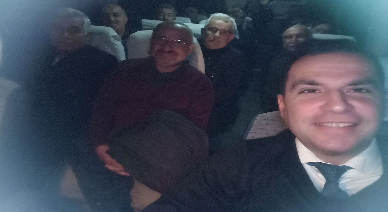 Osmaniyeli CHP'liler, Yurttaş Mitingine Katılıyor