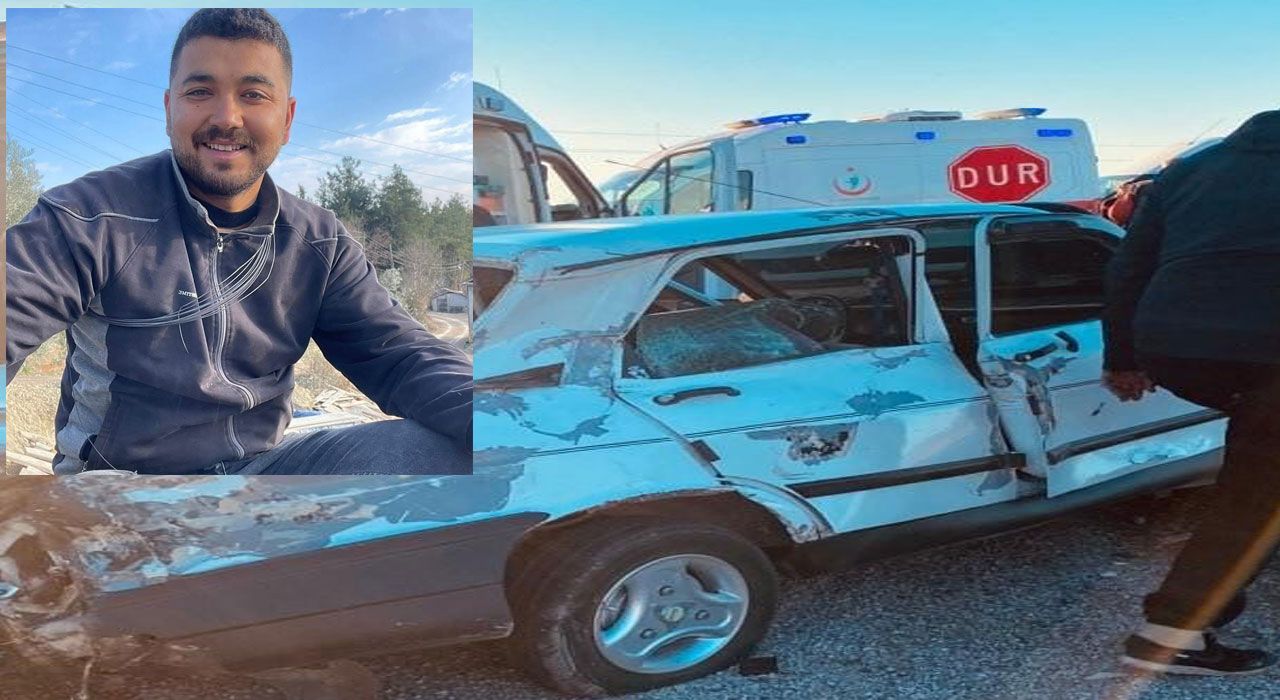 Osmaniyeli Genç, 9 Günlük Yaşam Mücadelesini Kaybetti