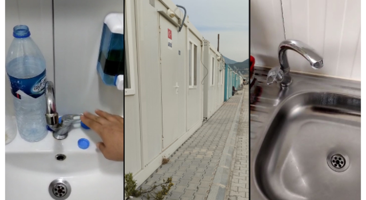 Osmaniye'nin Fakıuşağı Mahallesi’nde Su Krizi: Vatandaşlar Mağdur