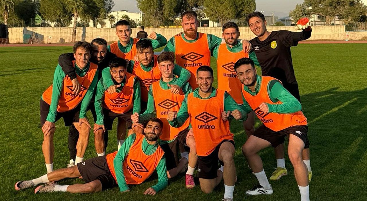 Osmaniyespor FK Çorlu Deplasmanında 3 Puan Peşinde