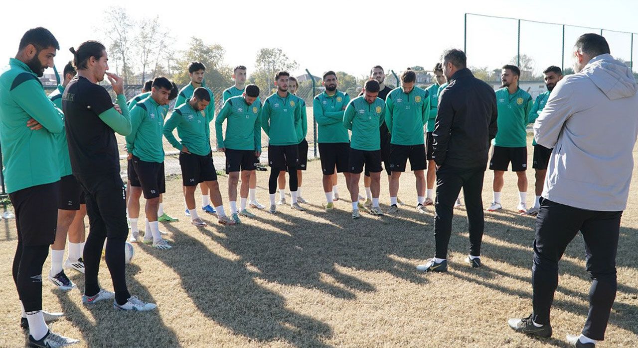 Osmaniyespor FK, Türkiye Kupası 4. Tur Hazırlıklarına Başladı