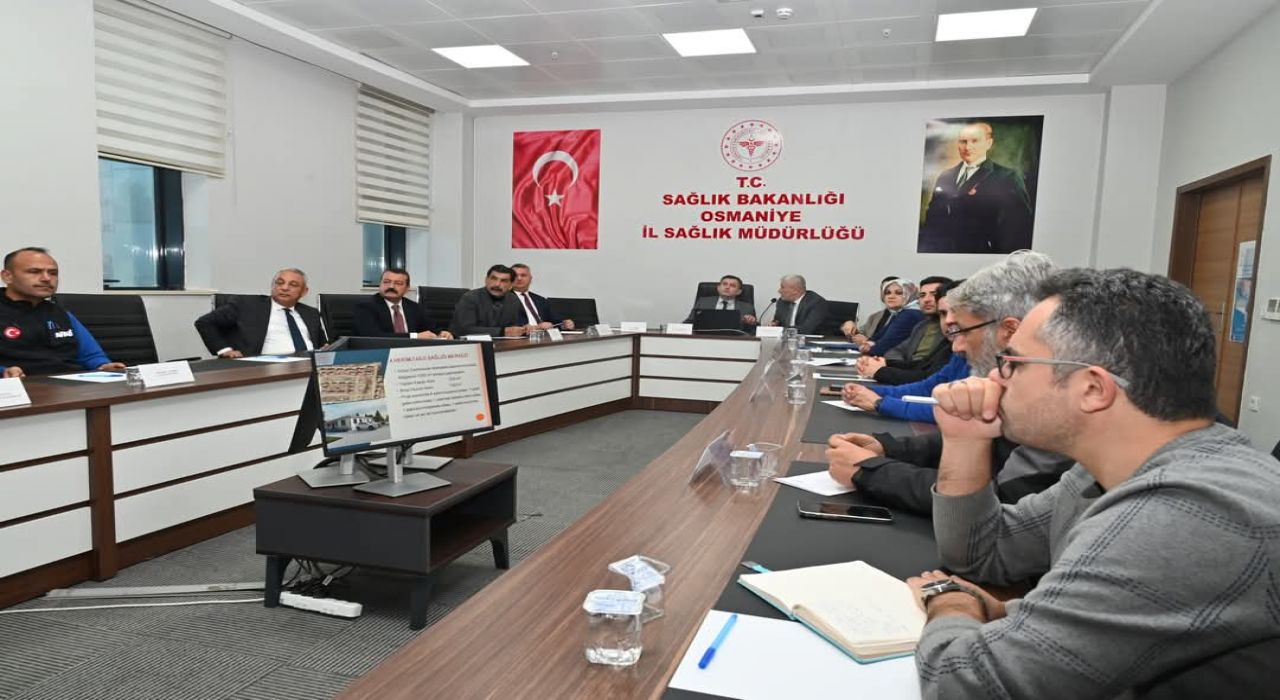 Osmaniye'ye Modern Aile Sağlığı Merkezleri Geliyor!