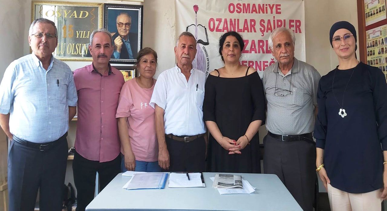 OŞYAD, “Deprem” konulu Şiir Yarışması düzenledi