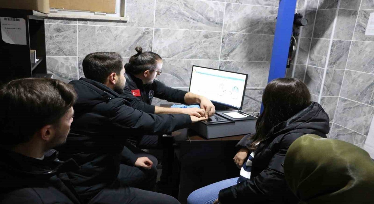 Polislere “Yerli ve Milli Biyometrik Veri Yönetim Sistemi” eğitimi