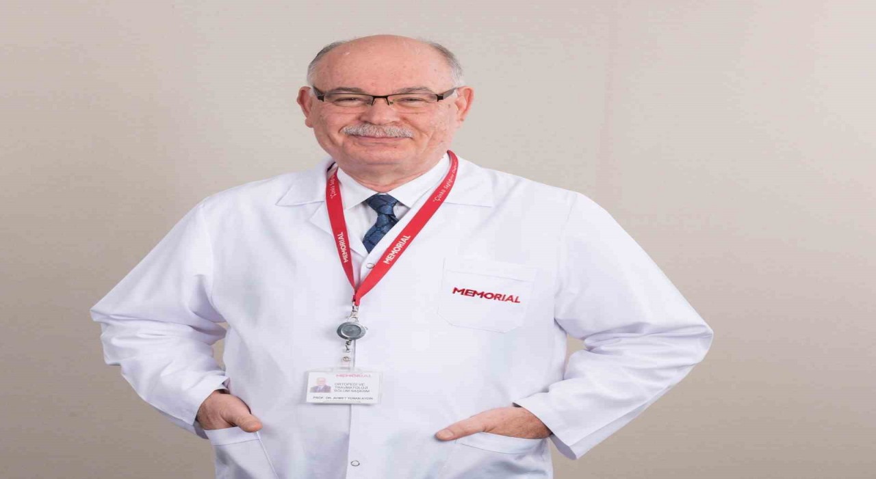 Prof. Dr. Ahmet Turan Aydın: “Sporcular için iç menisküsler çok önemlidir”