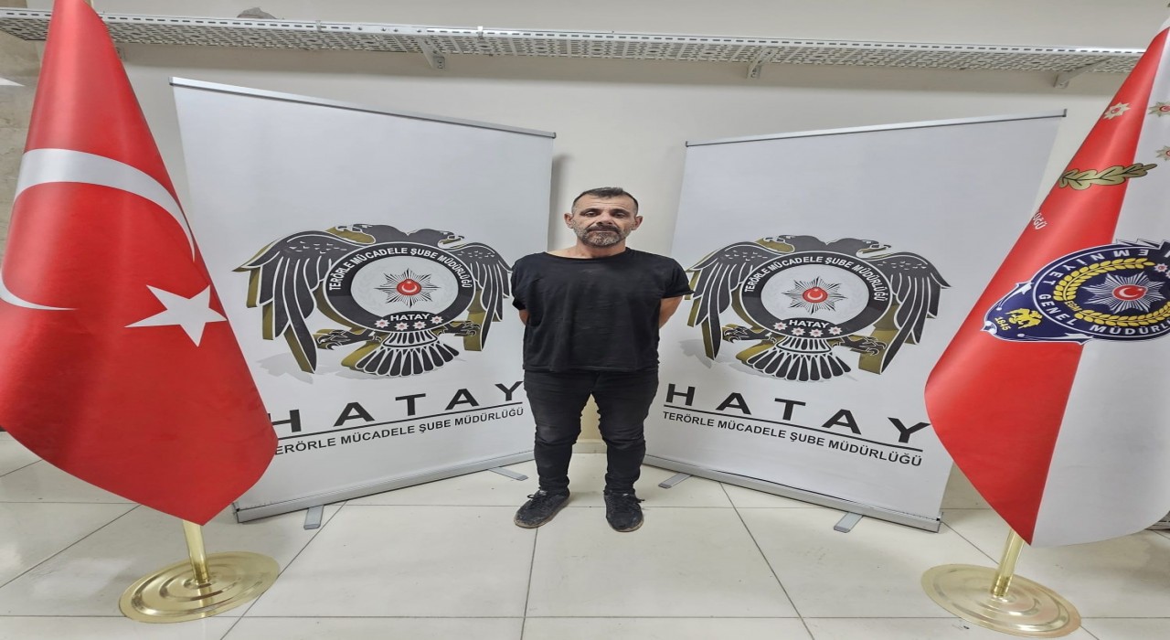 Reyhanlıda 53 kişinin hayatını kaybettiği saldırıda patlayıcıları Türkiyeye sokan terörist tutuklandı