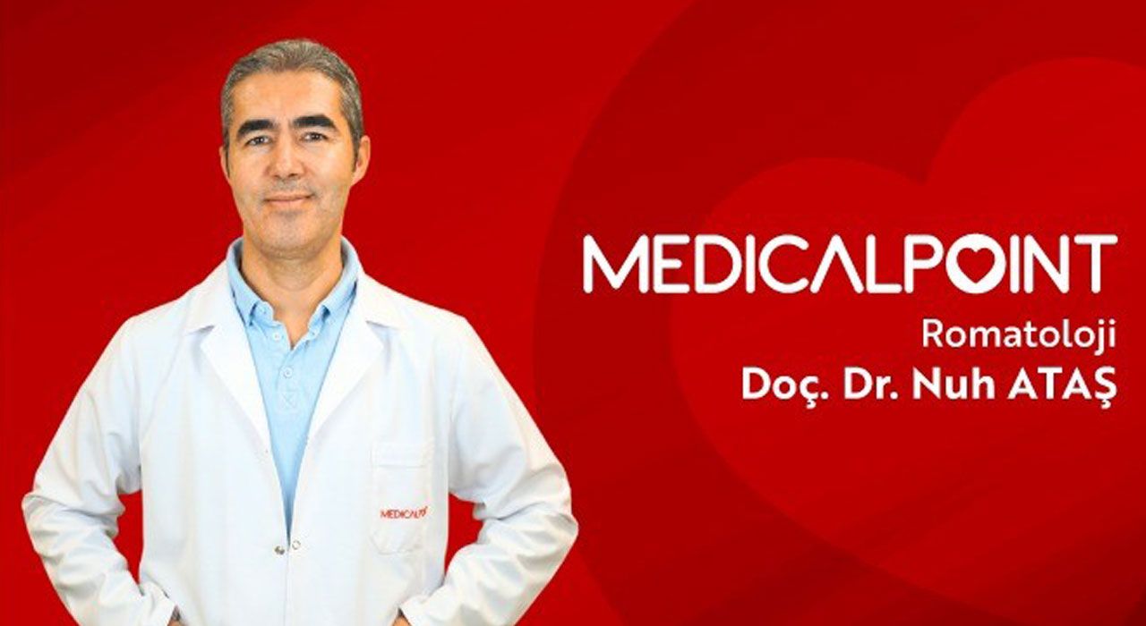 Romatoid Artritte Erken Teşhis ve Tedavi Hayati Öneme Sahip