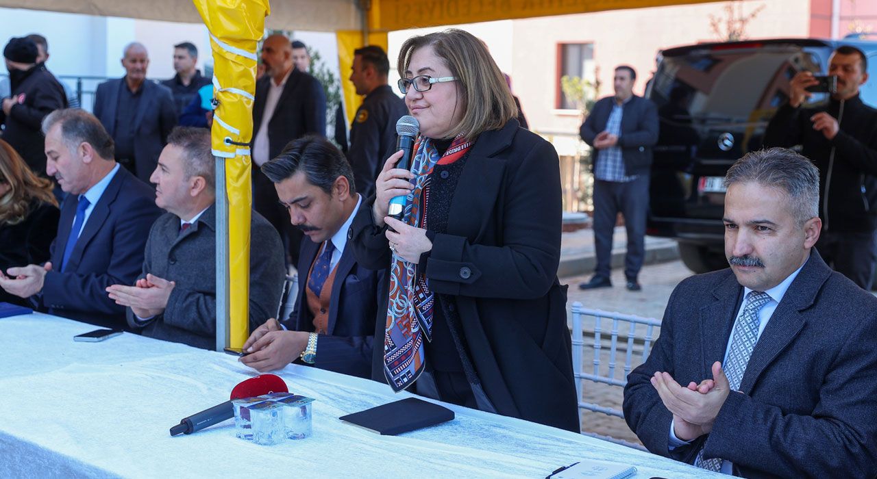 Şahin Vatandaşlarla Buluştu: “Eksiklikleri Hızla Gidereceğiz”