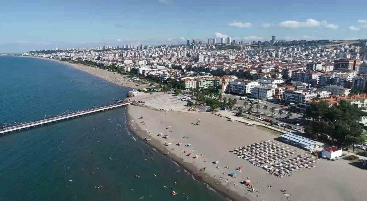 Samsunda turizmin parlayan yıldızı: Atakum