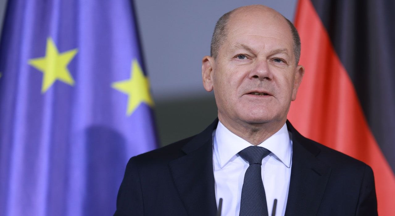 Scholz: "İyi Entegre Olan Mülteciler Almanya’da Hoş Karşılanacak"
