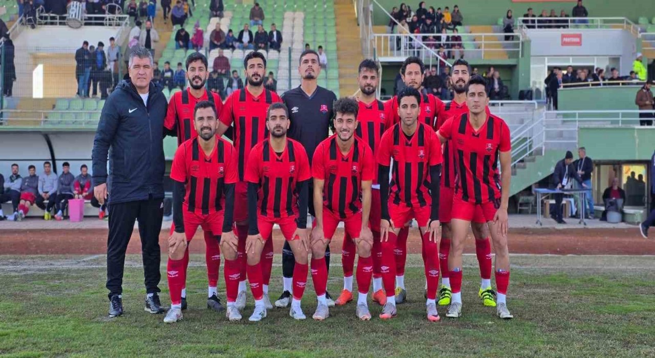 Şehitkamil Belediyespordan önemli galibiyet