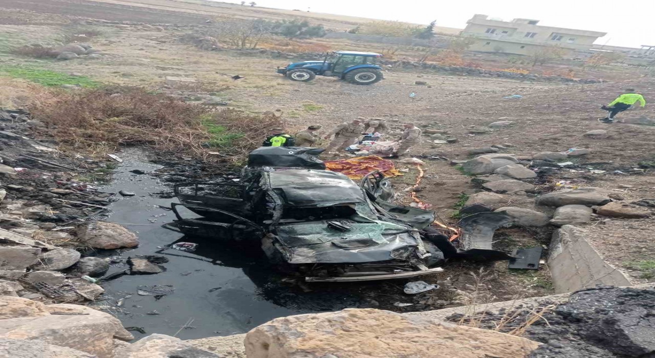 Şırnak'taki trafik kazasında ölü sayısı 2'ye yükseldi