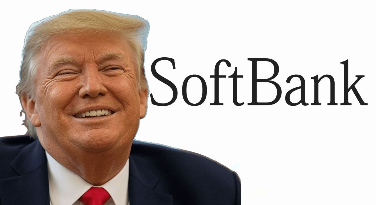SoftBank'tan ABD'ye 100 Milyar Dolarlık Yatırım Hamlesi