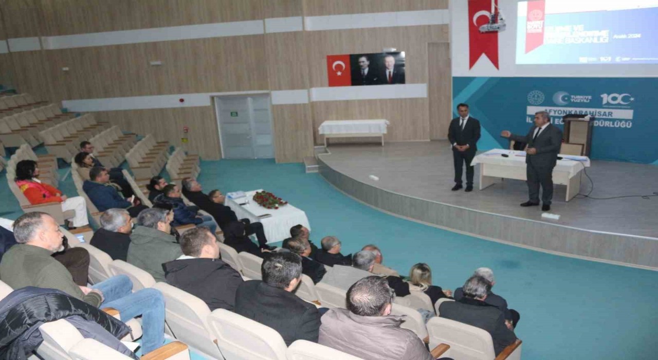 Sünnetci: Kursiyerlerimizin ihtiyaçlarına uygun kurslar planlamalıyız
