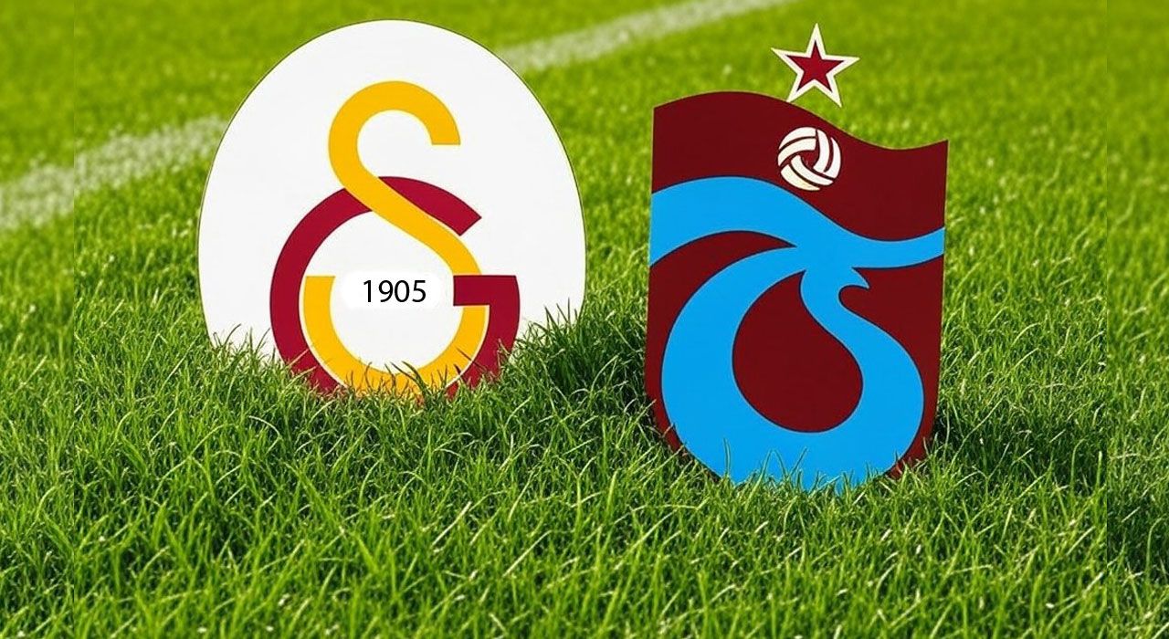 Süper Lig’de Derbi Heyecanı: Galatasaray-Trabzonspor Karşı Karşıya Geliyor