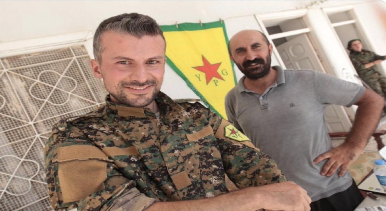 T24 haber sitesine başlatılan soruşturmada Nazım Daştanın PKK/YPGli teröristlerle irtibatı tespit edildi