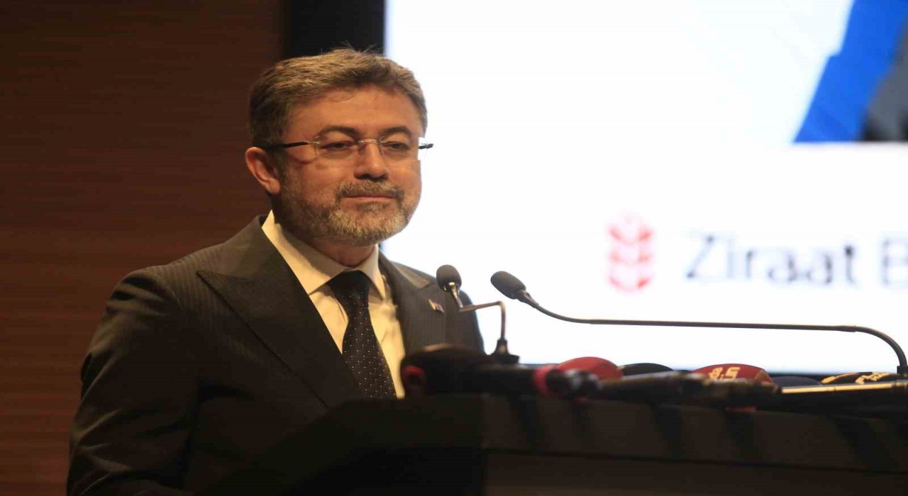 Tarım ve Orman Bakanı İbrahim Yumaklı: Son 22 yılda hayvancılığa 328 milyar lira destek verdik
