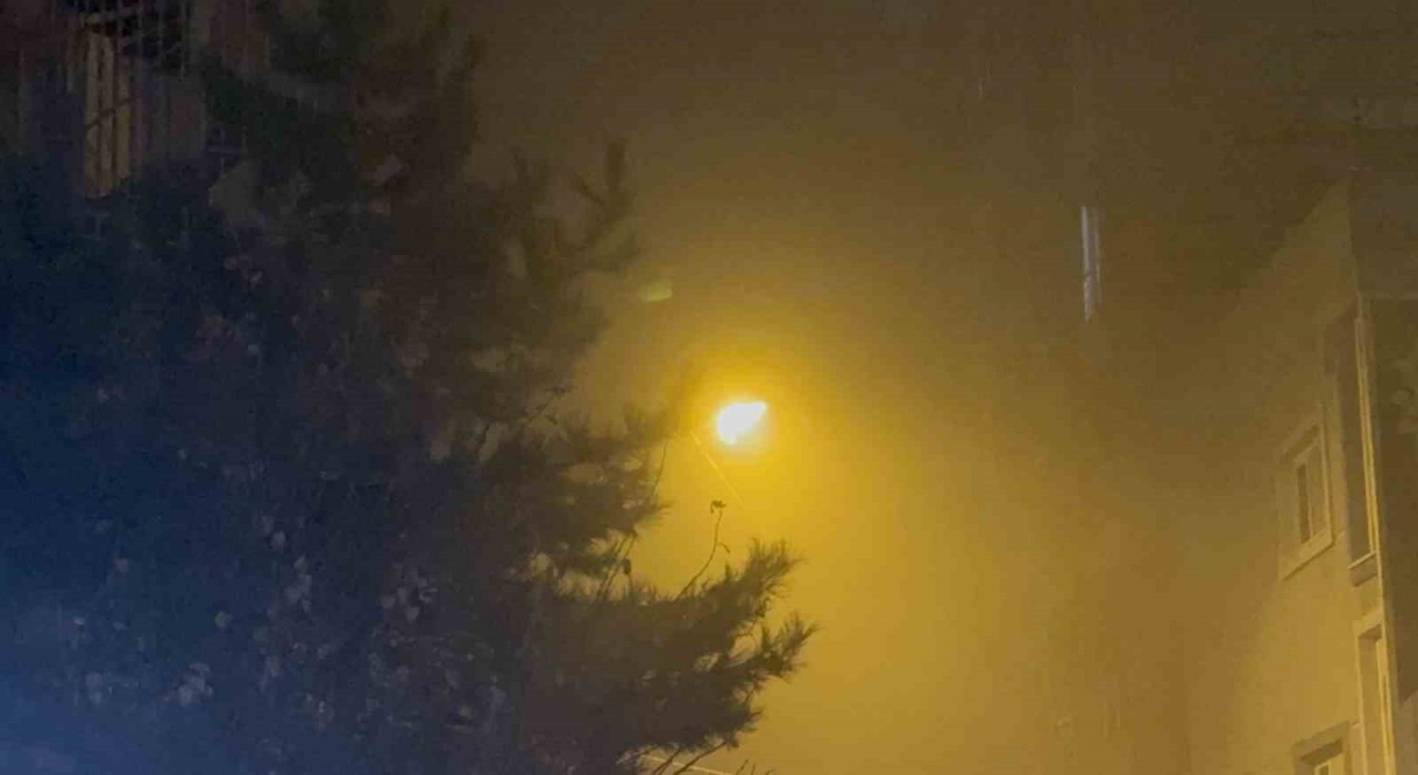 Tatvanda yoğun sis etkili oldu