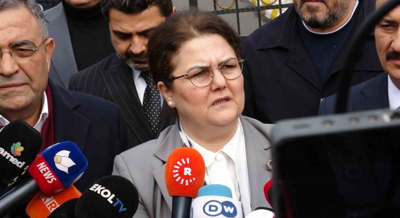 TBMM İnsan Haklarını İnceleme Komisyonu Başkanı Yanık: Suçlular kimse onlarla alakalı gerekli cezalandırmalar, gerekli kararlar verilecek