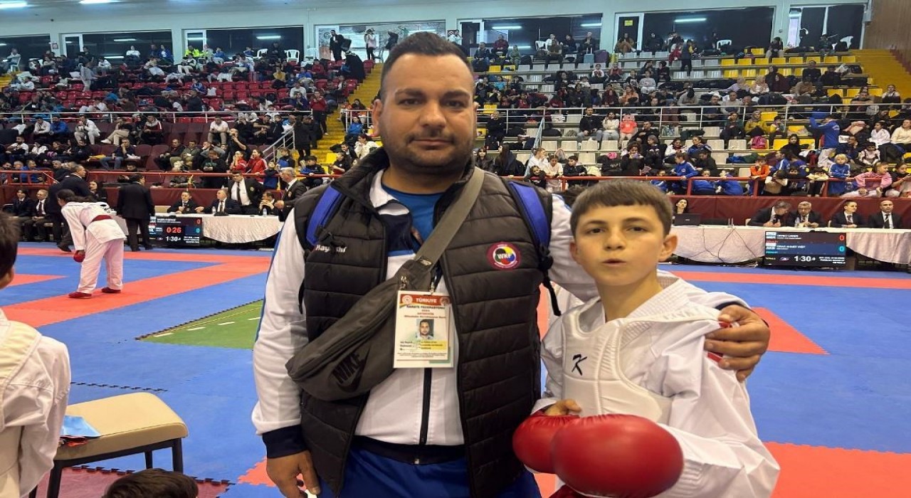 Tekirdağda milli davet sevinci