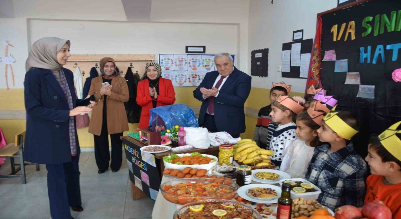 Tercanda Yerli Malı Haftası kutlandı, dayanışmanın önemi vurgulandı