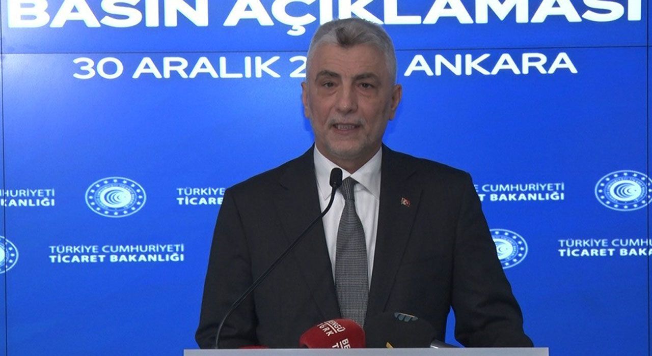Ticaret Bakanı Bolat, 2024 Yılı Kaçakçılık Verilerini Açıkladı