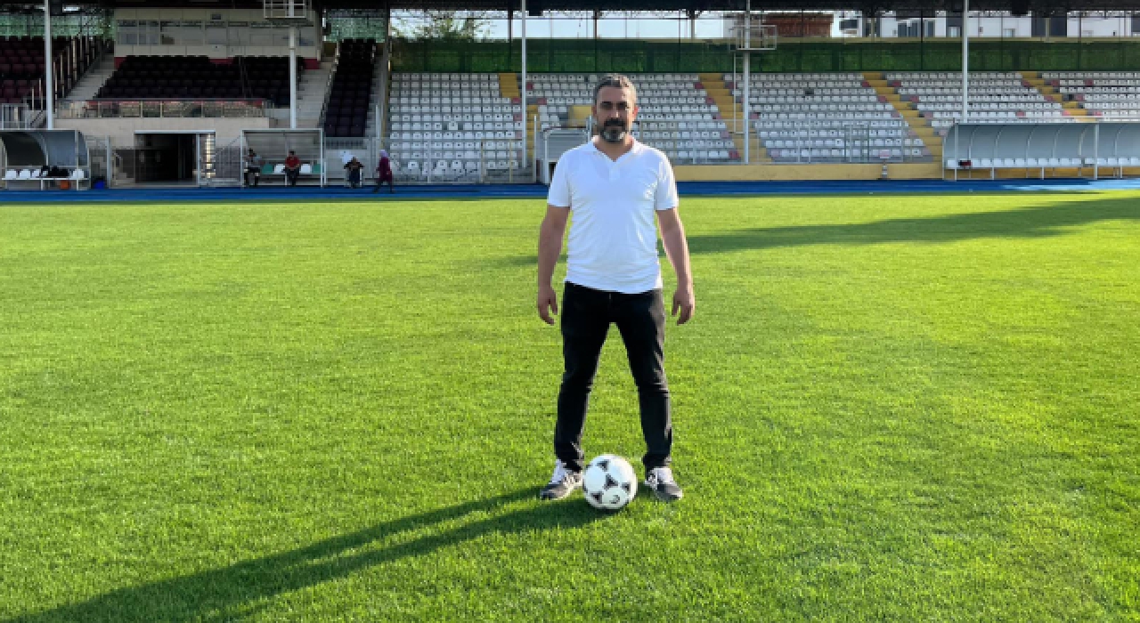 Toprakkalespor Kulüp Başkanı Kocaman’dan Taraftarlara Maça Davet