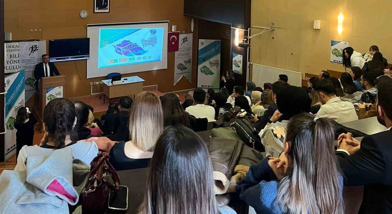 TR71 bölgesindeki gençler Avrupa Yeşil Mutabakat için buluşuyor