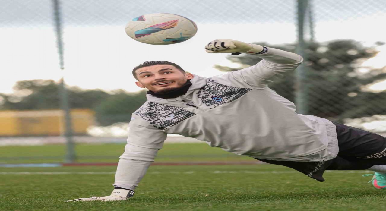 Trabzonsporun en istikrarlı ismi Uğurcan Çakır