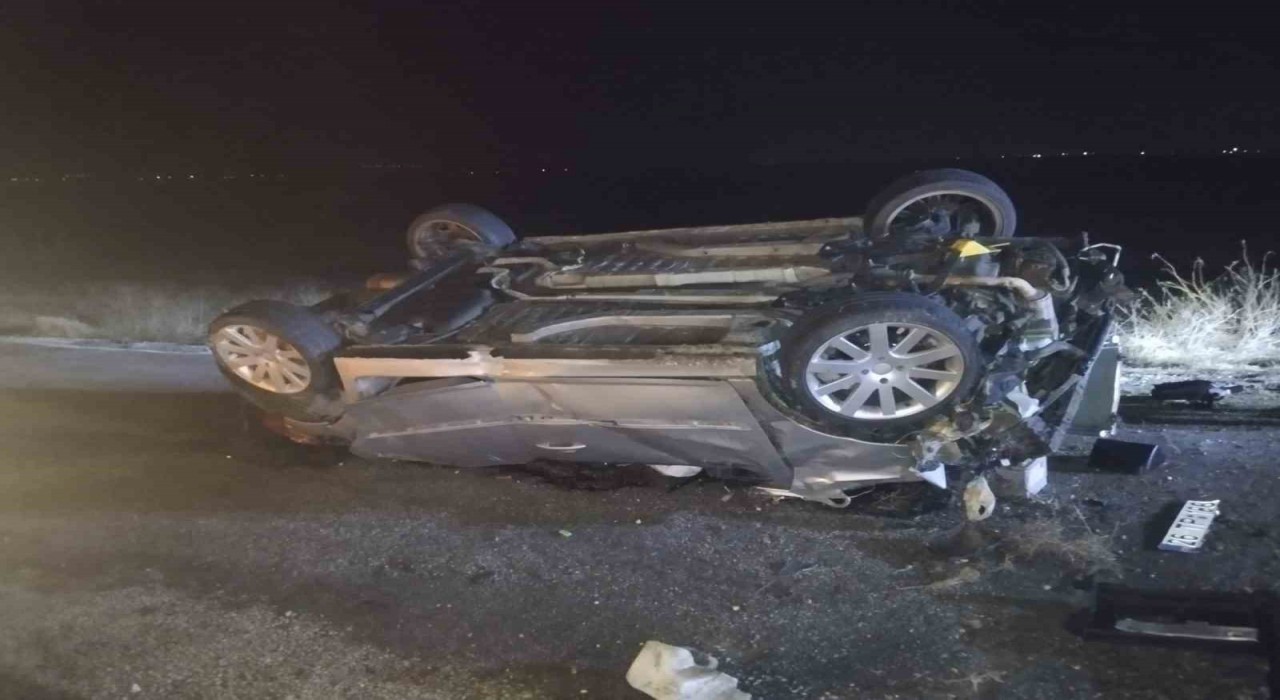 Trafik kazasında yaralanan genç hayatını kaybetti