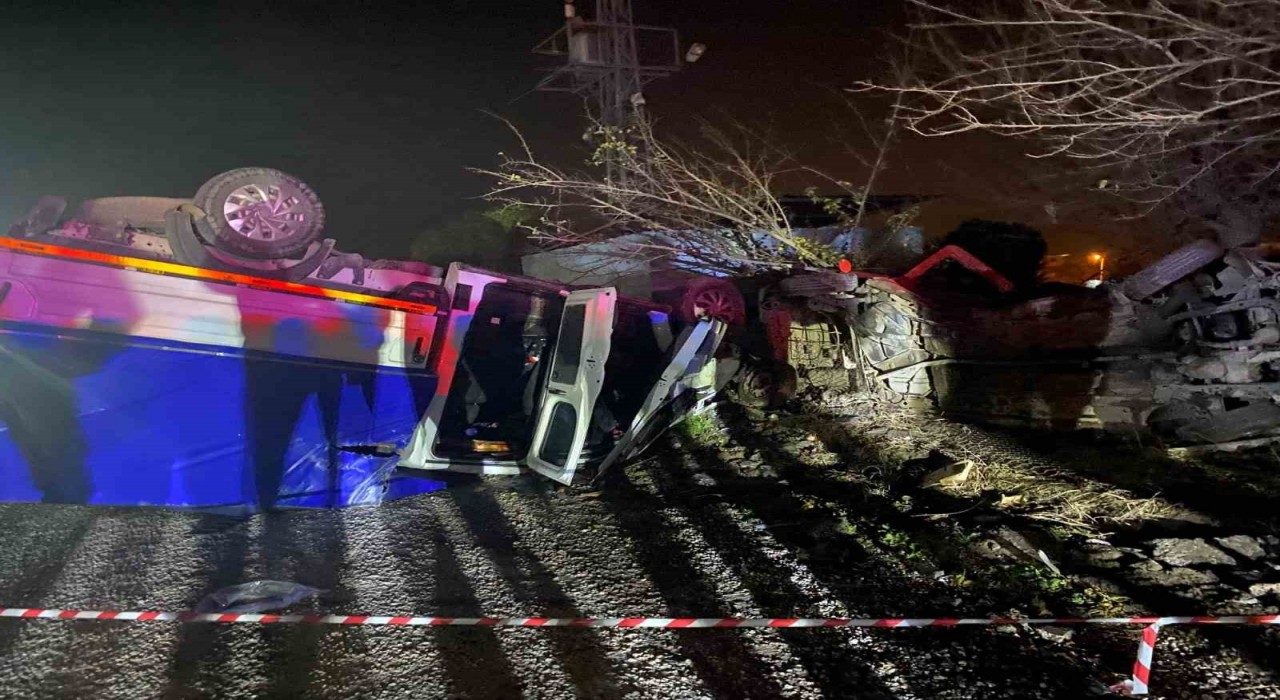 Turgutluda kazada yaralanan genç hayatını kaybetti