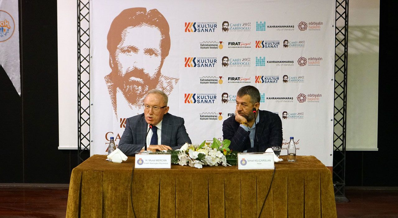 Türk Dış Politikası, Kahramanmaraş’ta Gençlerle Masaya Yatırıldı
