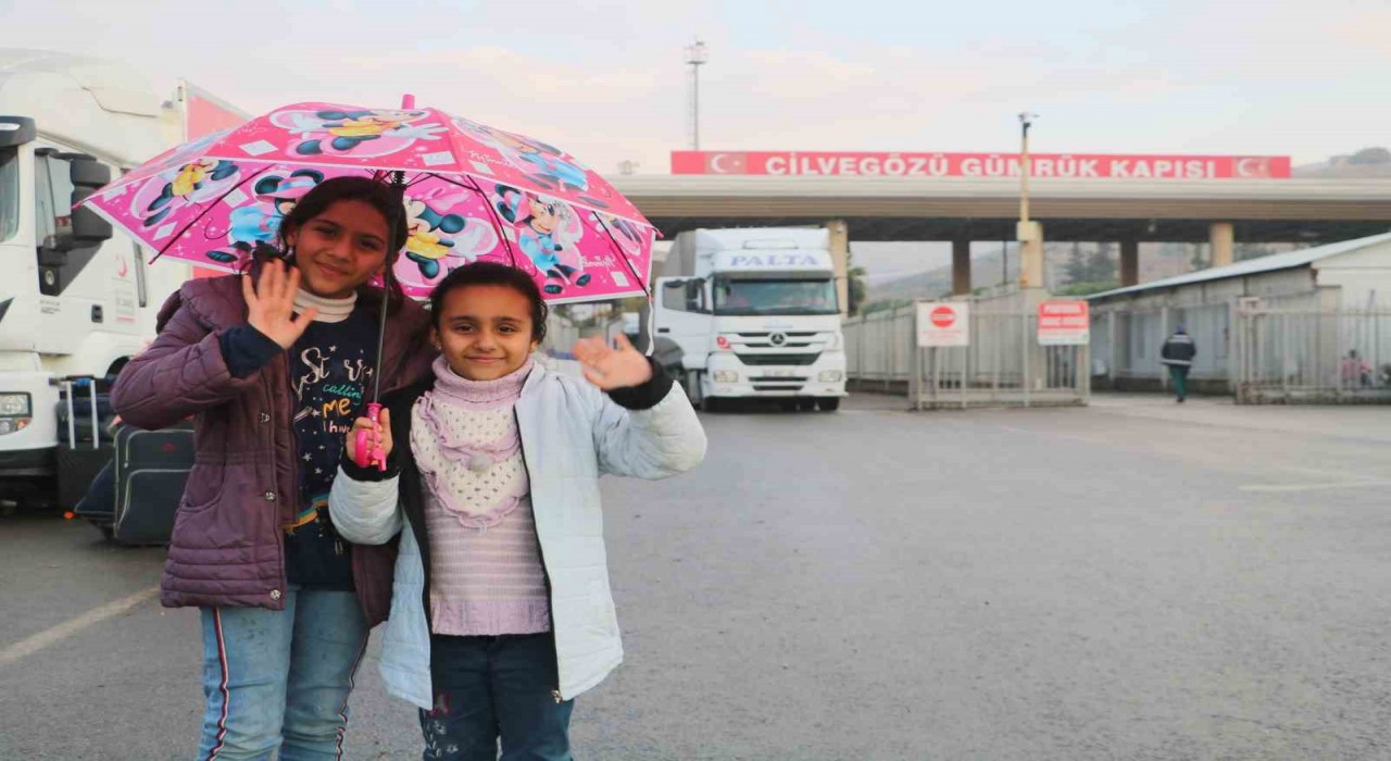 Türkiyede eğitim hayatına başlayan göç yolundaki çocuklar, en çok sınıf arkadaşlarını ve öğretmenlerini özleyecekler