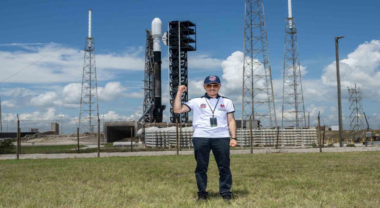 TÜRKSAT 6A, 42 derece doğu yörüngesine ulaştı