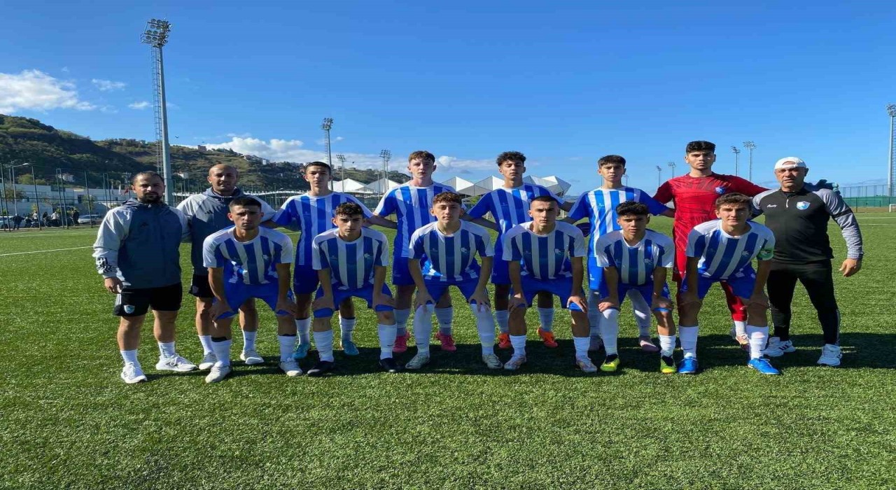 U16lık dadaşlar zirve aşkıyla yollara düşecek