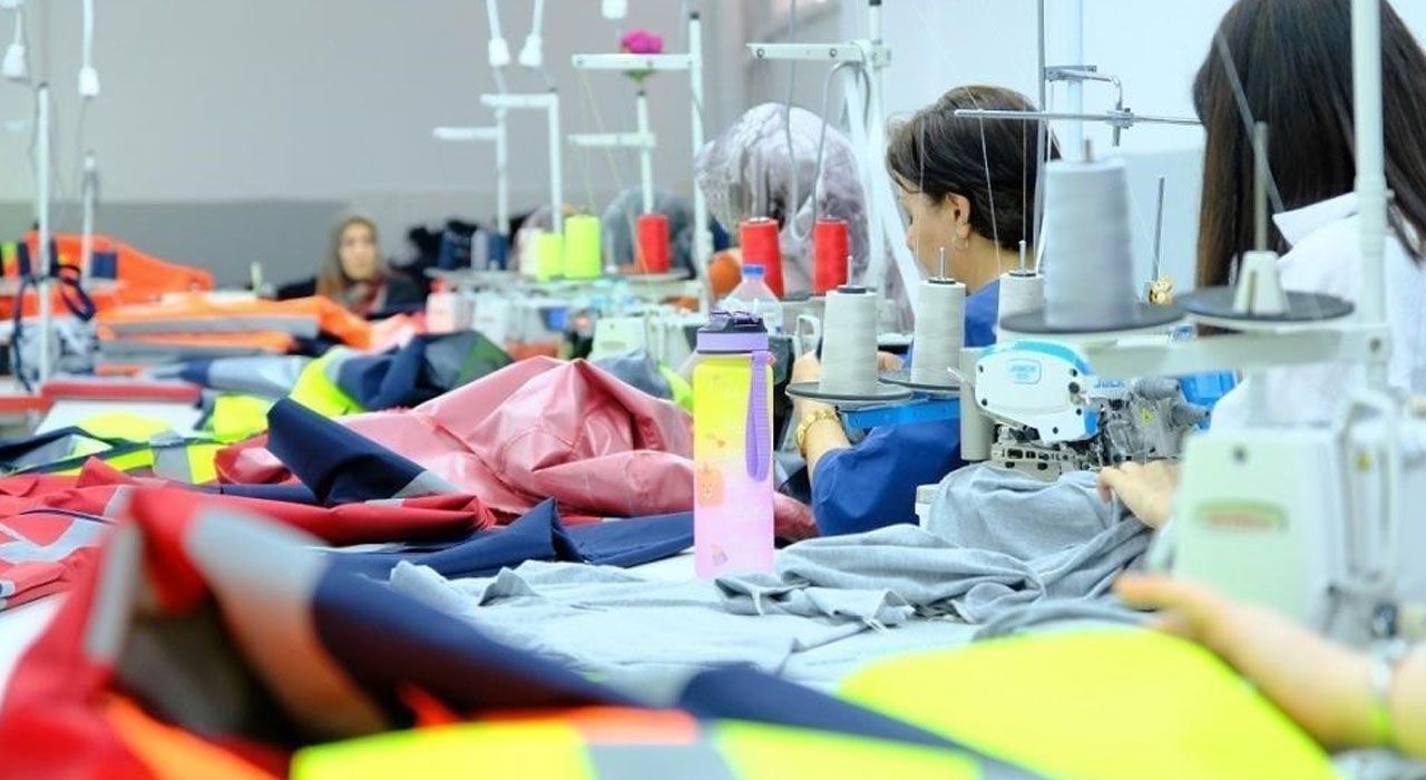 Ücretli Çalışan Sayısı Yıllık %2,5 Arttı