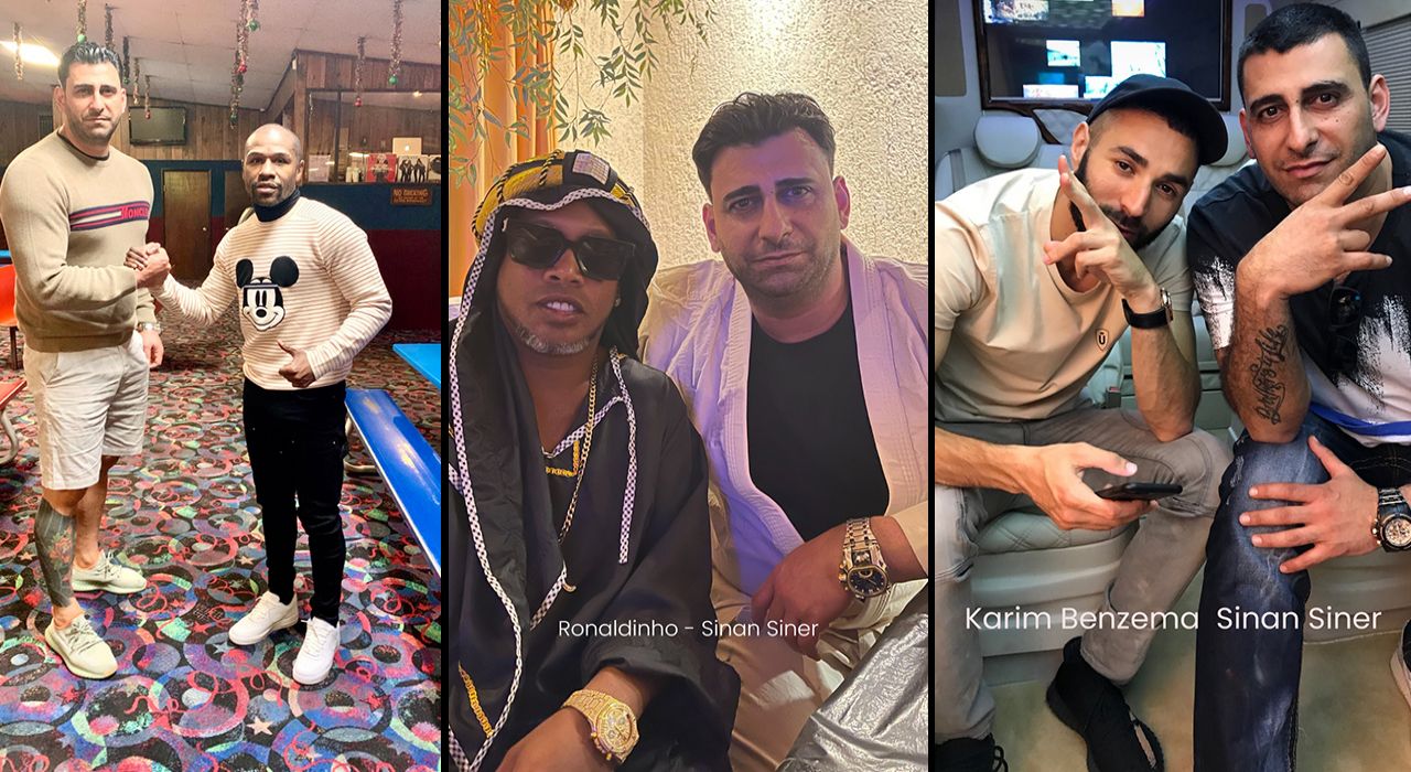 Ünlü Menajer Sinan Siner, Mega Fight Arena’nın Exclusive Entertainment Manager’ı Olarak Atandı