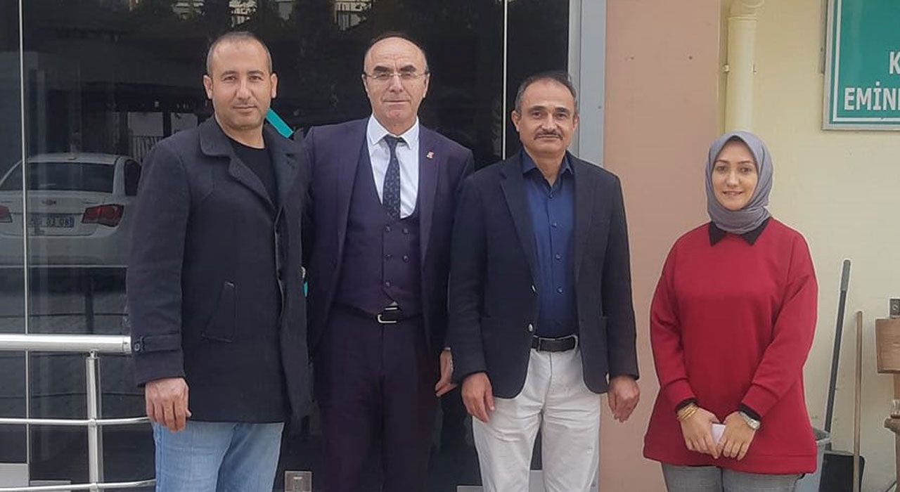 Uzatmalara Dayanamayıp, Müdür Vekilliğinden Ayrıldı