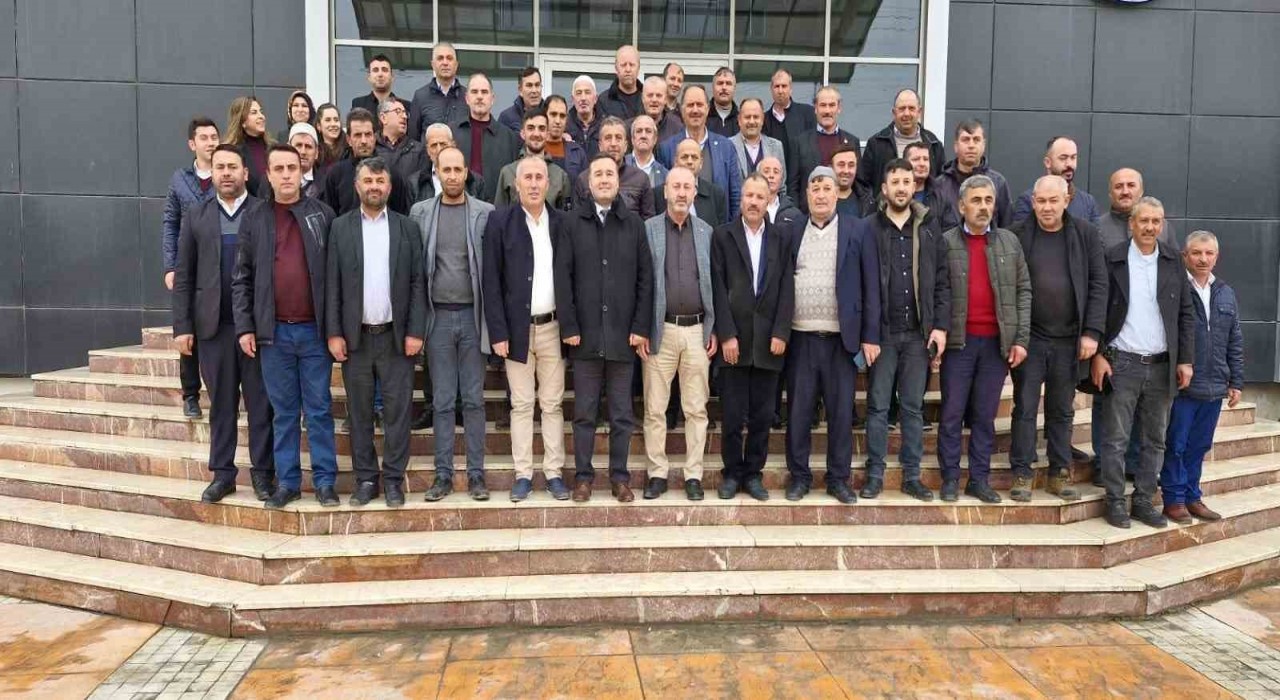 Vezirköprü SYDVde seçim