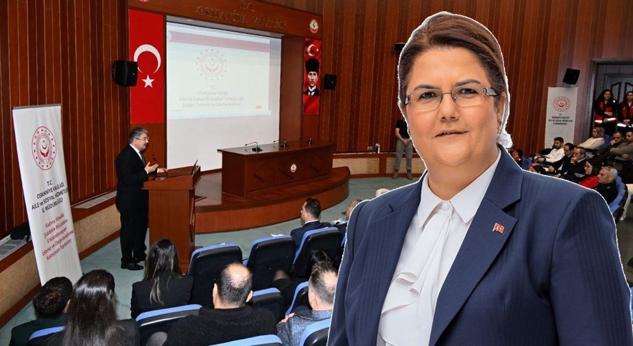 Yanık, “Osmaniye, Kadına Şiddetle Mücadelenin Merkezi Olmayı Sürdürecek”