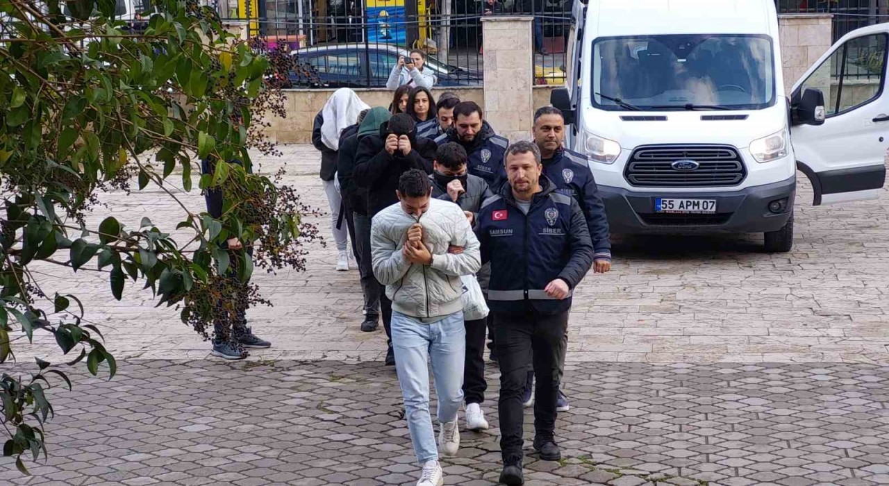 Yasa dışı bahiste tutuklu sayısı 9a çıktı