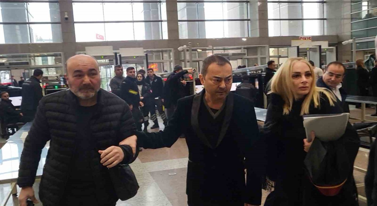 Yasak bahse teşvik iddiasıyla hakim karşısına çıkan Serdar Ortaça 3 yıla kadar hapis talebi